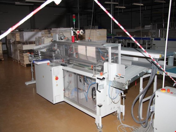 Used Sigloch Book block production line for Sale (Auction Premium) | NetBid Industrial Auctions