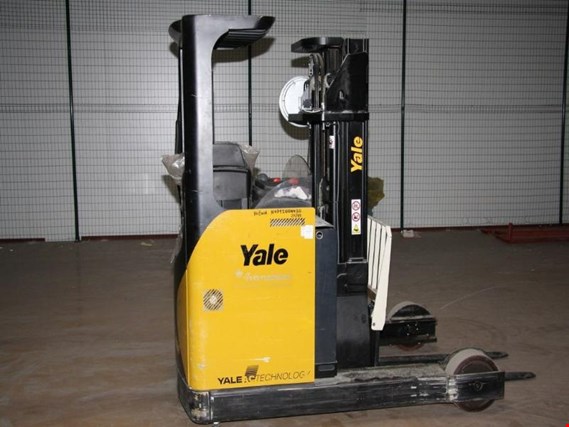 Used Yale MR 25 Electric forklift for Sale (Auction Premium) | NetBid Industrial Auctions