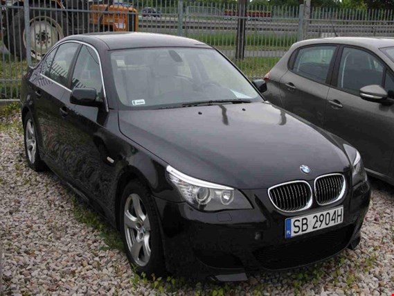 Used BMW 525d Passenger car for Sale (Trading Premium) | NetBid Industrial Auctions