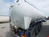 LAG 0–3–39KT Semitrailer for transporting bulk materials