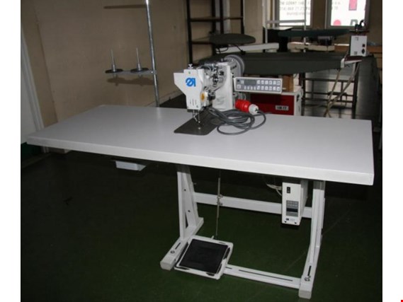 Used Durkopp 609 990001 Besting Stitch Sewing Machine For Sale