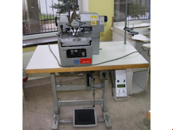 Used DURKOPP 578-114181 Buttonholing machine for Sale (Auction Premium) | NetBid Industrial Auctions