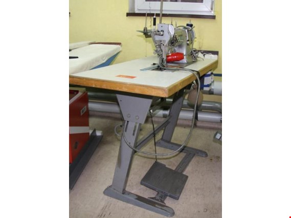 Used Durkopp 238n 105 2 Needle Sewing Machine For Sale Auction