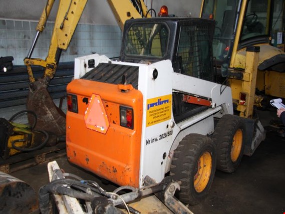 Used BOBCAT 763 H Loader for Sale (Auction Premium) | NetBid Industrial Auctions