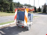 ZPC-ŚWIDNIK 2.35 Anhänger mit Signalanlage