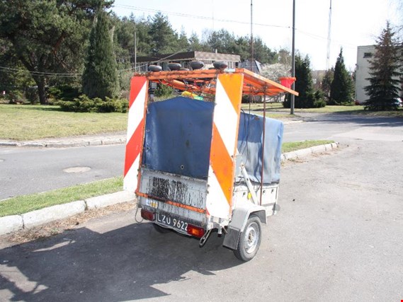 ZPC-ŚWIDNIK 2.35 Traffic signal trailer (Auction Premium) | NetBid España