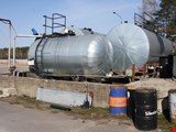 Filtropol Asphalt container with mixer
