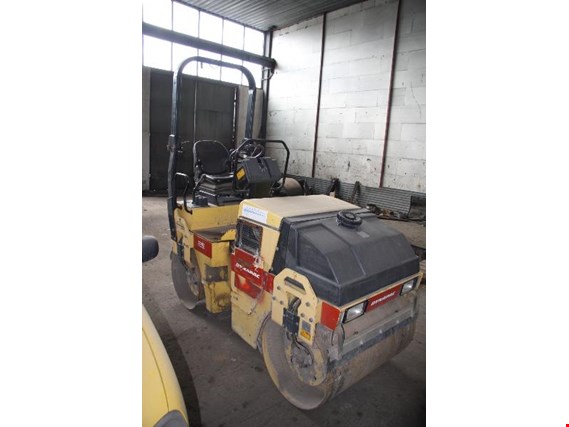 Used Dynapac CC 102 Roller for Sale (Auction Premium) | NetBid Industrial Auctions