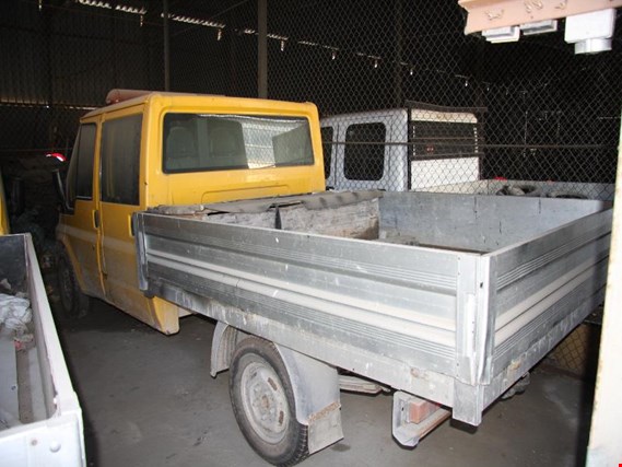Used Ford Transit T330 Truck for Sale (Auction Premium) | NetBid Industrial Auctions