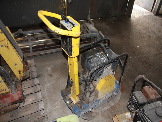 Used Dynapac LG 160 HATZ Compactor for Sale (Auction Premium) | NetBid Industrial Auctions