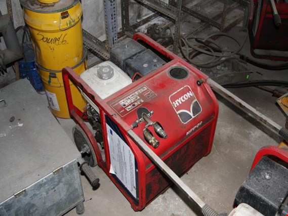 Used HYCON HPP 09 Hydraulic powerpack for Sale (Auction Premium) | NetBid Industrial Auctions