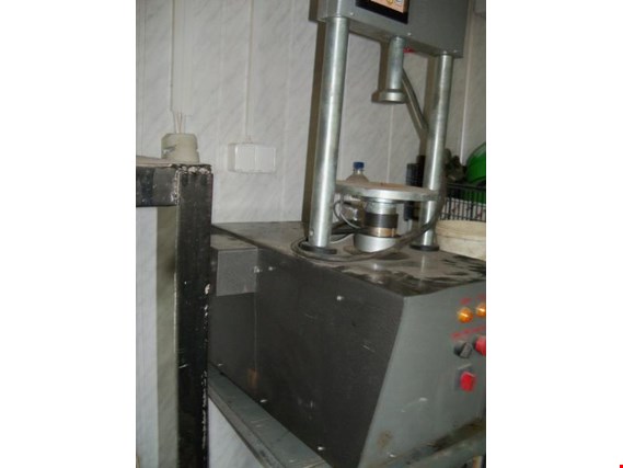 Used PM-CBR Asphalt testing press for Sale (Auction Premium) | NetBid Industrial Auctions