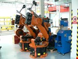 KUKA KR 125/3 1 Industrieroboter