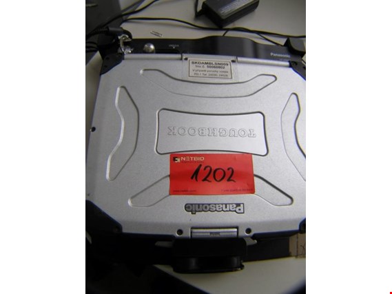 Panasonic CF 29 1 Notebook gebraucht kaufen (Trading Premium) | NetBid Industrie-Auktionen