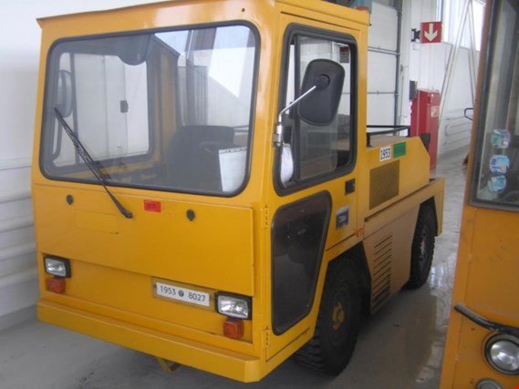 Used Volk DFZ30N 1 forcecar for Sale (Auction Premium) | NetBid Industrial Auctions