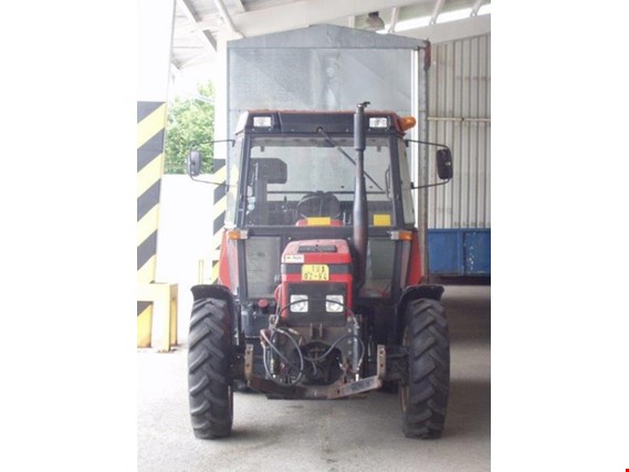 Used Zetor 6340 1 tractor for Sale (Auction Premium) | NetBid Industrial Auctions
