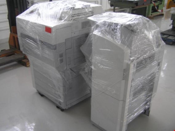 Used Canon Imagepress C1+ 1 Multifunction Printer for Sale (Trading Premium) | NetBid Industrial Auctions