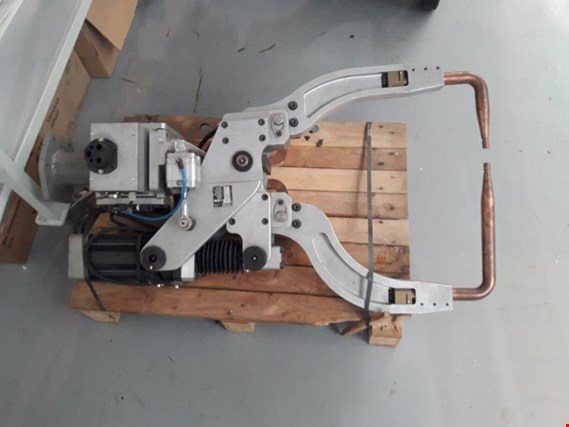 Used TECMA 11231 1 Resistance Welding Clamp for Sale (Trading Premium) | NetBid Industrial Auctions