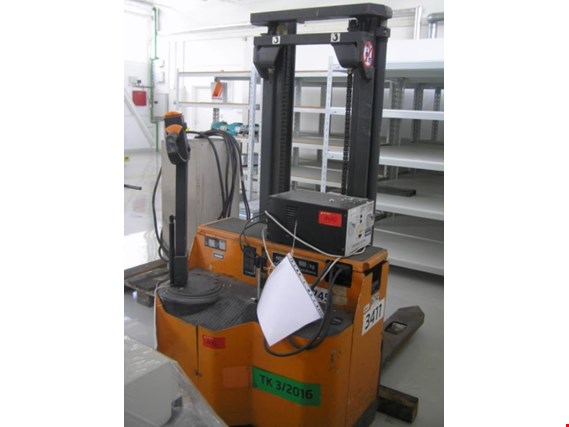 Used Still EGV 1600 1 forklift for Sale (Auction Premium) | NetBid Industrial Auctions