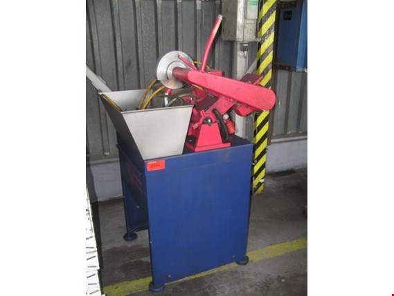 Used Wimmer UFT 200-CE 1 carbide saw for Sale (Auction Premium) | NetBid Industrial Auctions