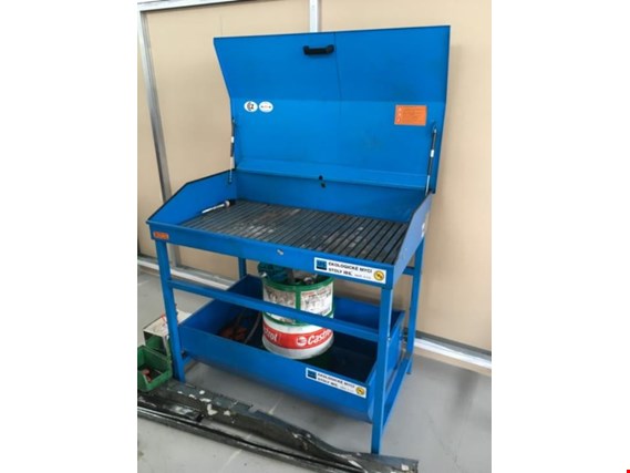 Used Stoly IBS M 1 washing table for Sale (Auction Premium) | NetBid Industrial Auctions