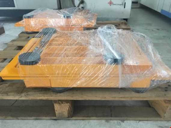 Used 1 set of scales for Sale (Trading Premium) | NetBid Industrial Auctions