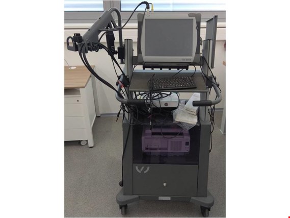 Siemens VA 5051B 1 Diagnostikgerät gebraucht kaufen (Auction Premium) | NetBid Industrie-Auktionen
