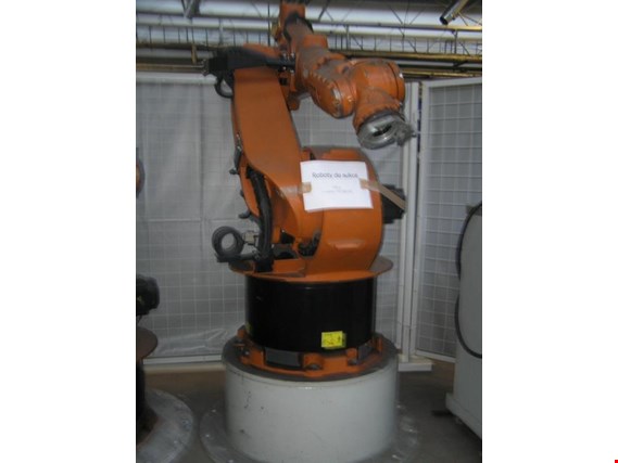KUKA KR 125/3 2 Robots industriales (Auction Premium) | NetBid España