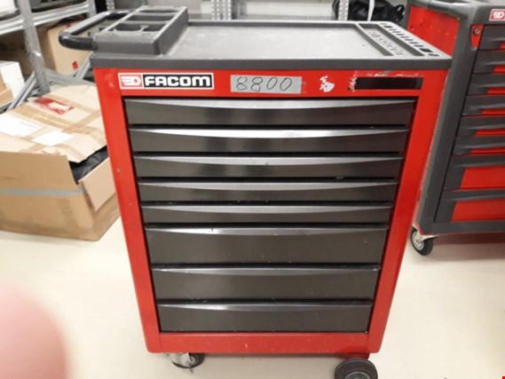 Facom Facom Chrono 1 carro de herramientas (Auction Premium)