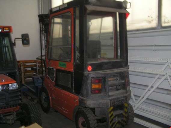 Used Desta DV 20 AK 1 Forklift for Sale (Auction Premium) | NetBid Industrial Auctions
