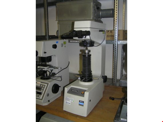 Used Mitutoyo Akashi corp AVK CO 1 Hardness Tester for Sale (Auction Standard) | NetBid Industrial Auctions