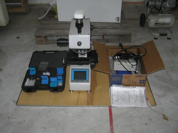 Used Leco Instrumente LM 248AT 1 Micro Hardness Tester for Sale (Auction Premium) | NetBid Industrial Auctions