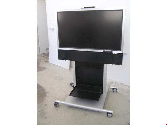 Used Tandberg HD TV 3000Mx 1 TV and station for videoconferencing for Sale (Trading Premium) | NetBid Industrial Auctions