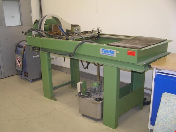 Used Tiede Ferroflux 1000B + Ferrotest40 1 Tester for Sale (Auction Premium) | NetBid Industrial Auctions