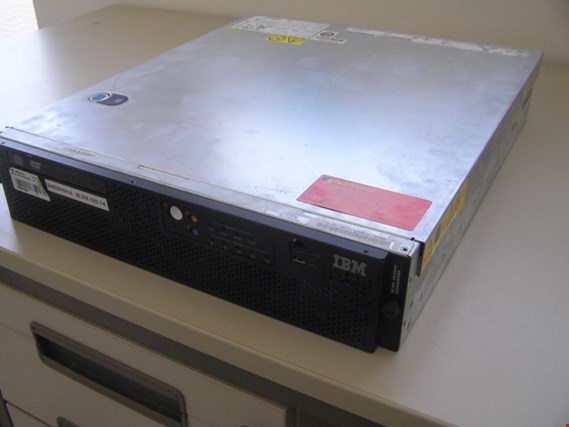 Used IBM SIP HiPath 8000  - V8 1 server for Sale (Auction Premium) | NetBid Industrial Auctions