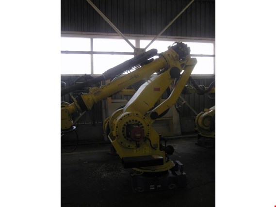 Fanuc M-900iA 260L 1 industriële robot gebruikt kopen (Auction Premium) | NetBid industriële Veilingen