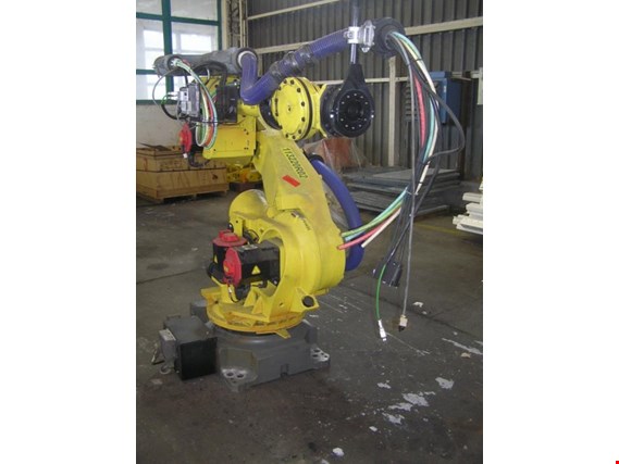 Fanuc R-2000iB210F 1 robot průmyslový (Trading Premium) | NetBid ?eská republika