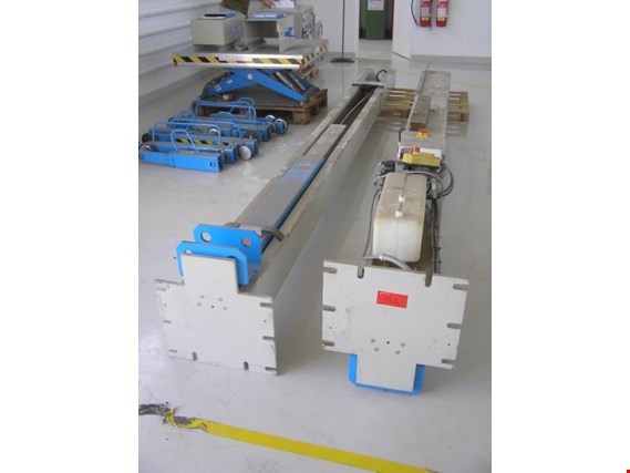 Used OMCN 199/YL 1 connected position no. 1832 - car jacks for Sale (Auction Premium) | NetBid Industrial Auctions
