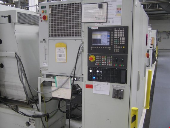 Used TOS Čelákovice OFA 32 CNC 6 1 gear milling machine for Sale (Trading Premium) | NetBid Industrial Auctions