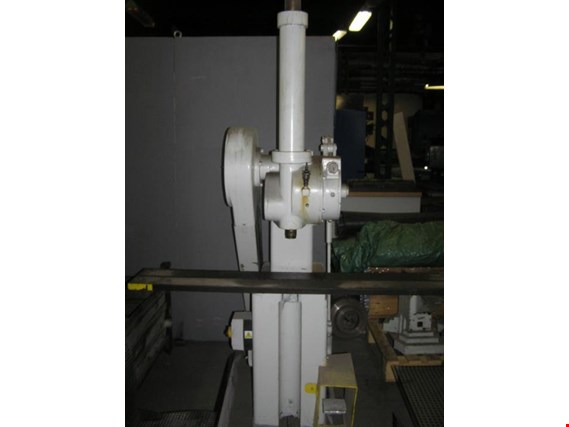 Used AYNP MB FAX 3T 1 straightening press for Sale (Trading Premium) | NetBid Industrial Auctions