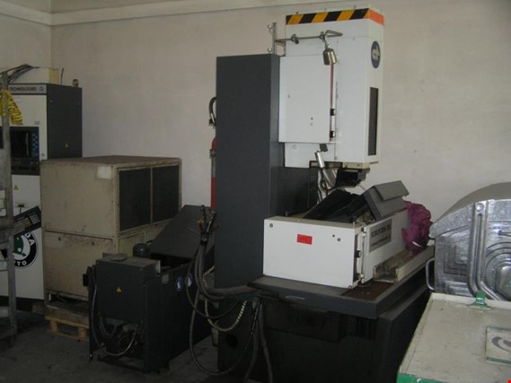 Used Charmilles Technologies Dredging electrochemical machine for Sale (Auction Premium) | NetBid Industrial Auctions