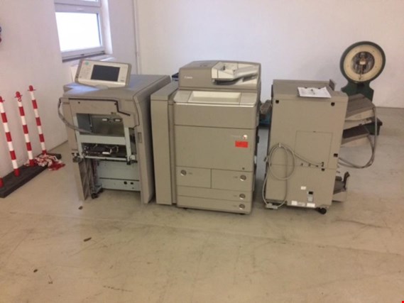 Used Canon Color multifunction printer for Sale (Auction Premium) | NetBid Industrial Auctions