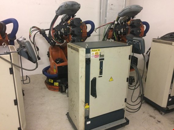 Used 1 united item no 1979 - Industrial robots for Sale (Auction Premium) | NetBid Industrial Auctions