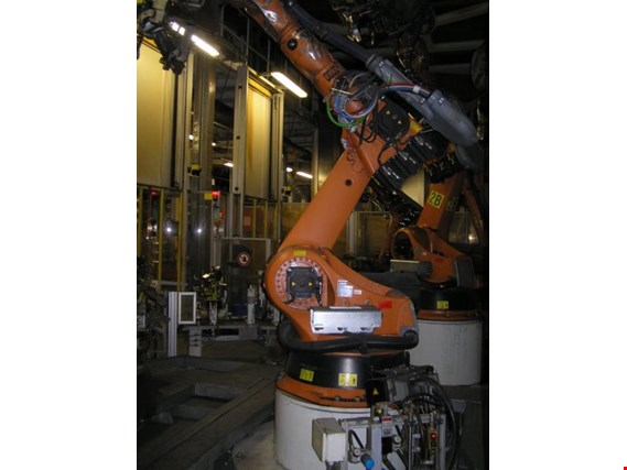 KUKA, Fronius 10 robotu prumyslových (Auction Premium) | NetBid ?eská republika