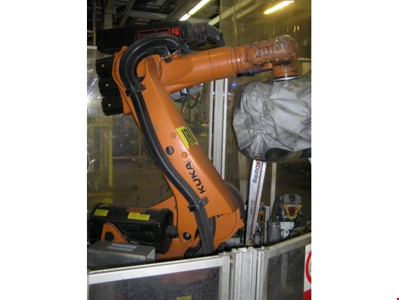 KUKA, Fronius 10 Industriële robots gebruikt kopen (Auction Premium) | NetBid industriële Veilingen