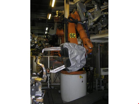 KUKA, Fronius 8 Industriële robots gebruikt kopen (Auction Premium) | NetBid industriële Veilingen