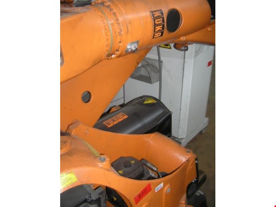 5x industriële robots (MB) gebruikt kopen (Auction Premium) | NetBid industriële Veilingen