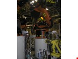 KUKA 8x industry robots (AB1 3820)