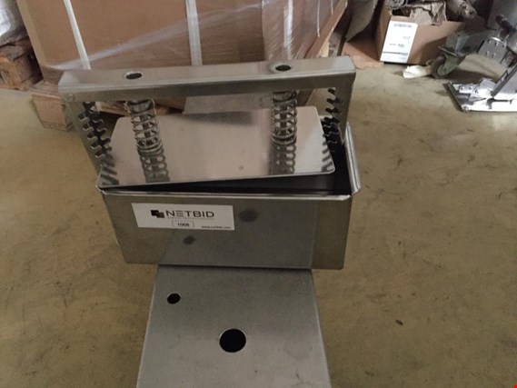 Used Meat press for Sale (Trading Premium) | NetBid Industrial Auctions