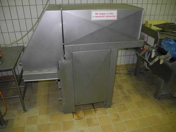 Used RÜHLE GFR 450 Cutter for frozen meat for Sale (Trading Premium) | NetBid Industrial Auctions